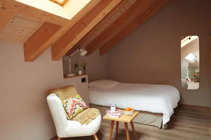 Attic Single Room