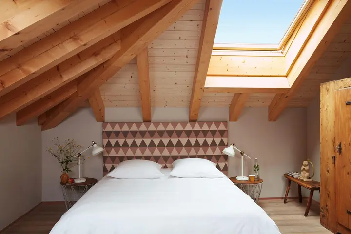 Attic Loft Suite