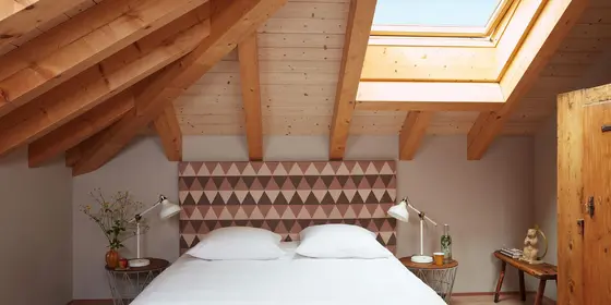 Attic Loft Suite