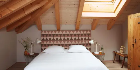 Attic Loft Suite
