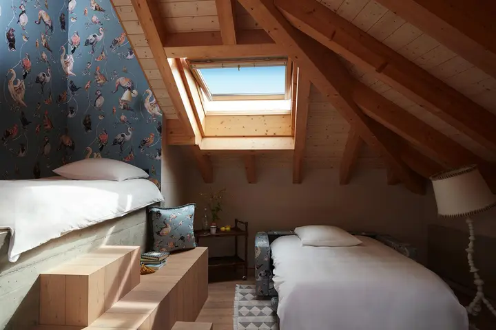 Attic Loft Suite