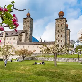 Stockalperschloss Brig