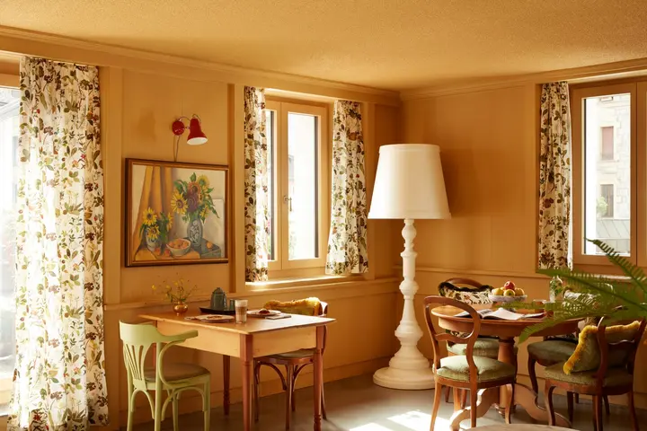 Brunch-Erlebnis im Boutique Hotel de Londres Brig Wallis